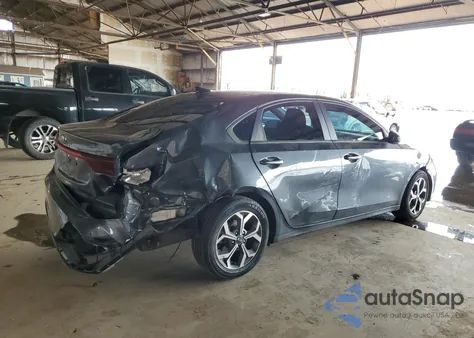 2020 Kia Forte Fe из США, поврежденный, VIN 3KPF24AD0LE248113